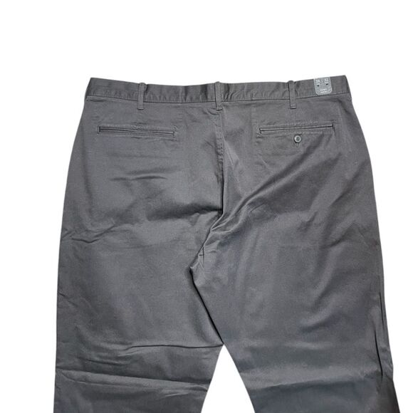 NWT J. CREW Men's Stretch  1040 Chino Pants Gray Size 38 x 32 - Picture 6 of 11